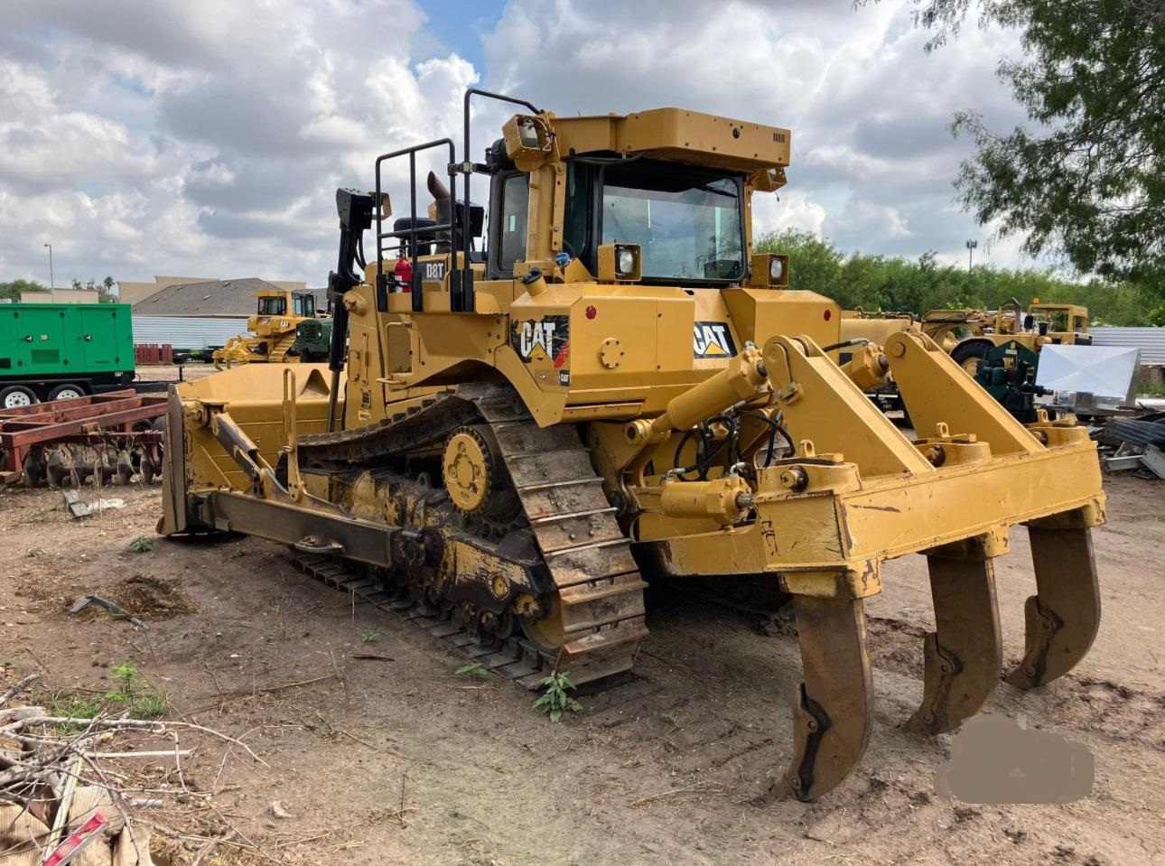 2019 CATERPILLAR D8T - view 4 of 12